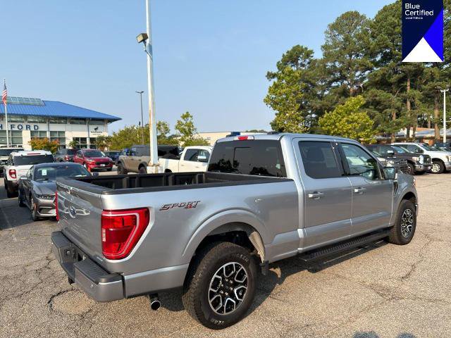 Certified 2023 Ford F150 XLT w/ Equipment Group 302A High AWD/4WD image 5