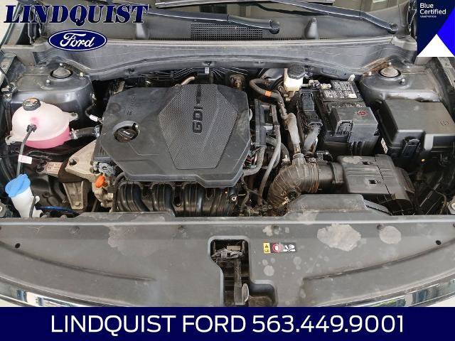 Used 2023 Kia Sportage X-Line w/ X-Line Premium Package AWD/4WD image 20