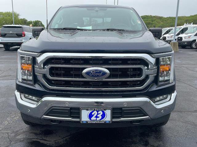 Certified 2023 Ford F150 XLT w/ Equipment Group 302A High AWD/4WD image 8