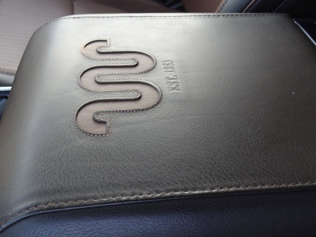 Certified 2022 Ford F150 King Ranch w/ Equipment Group 601A High image 13