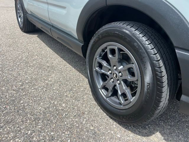 Certified 2021 Ford Bronco Sport Big Bend w/ Big Bend Package AWD/4WD image 24