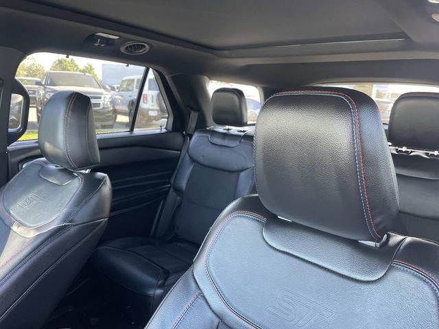 Certified 2023 Ford Explorer ST w/ Equipment Group 401A AWD/4WD image 23