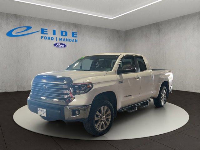 Used 2021 Toyota Tundra Limited w/ TRD Off-Road Package AWD/4WD image 5