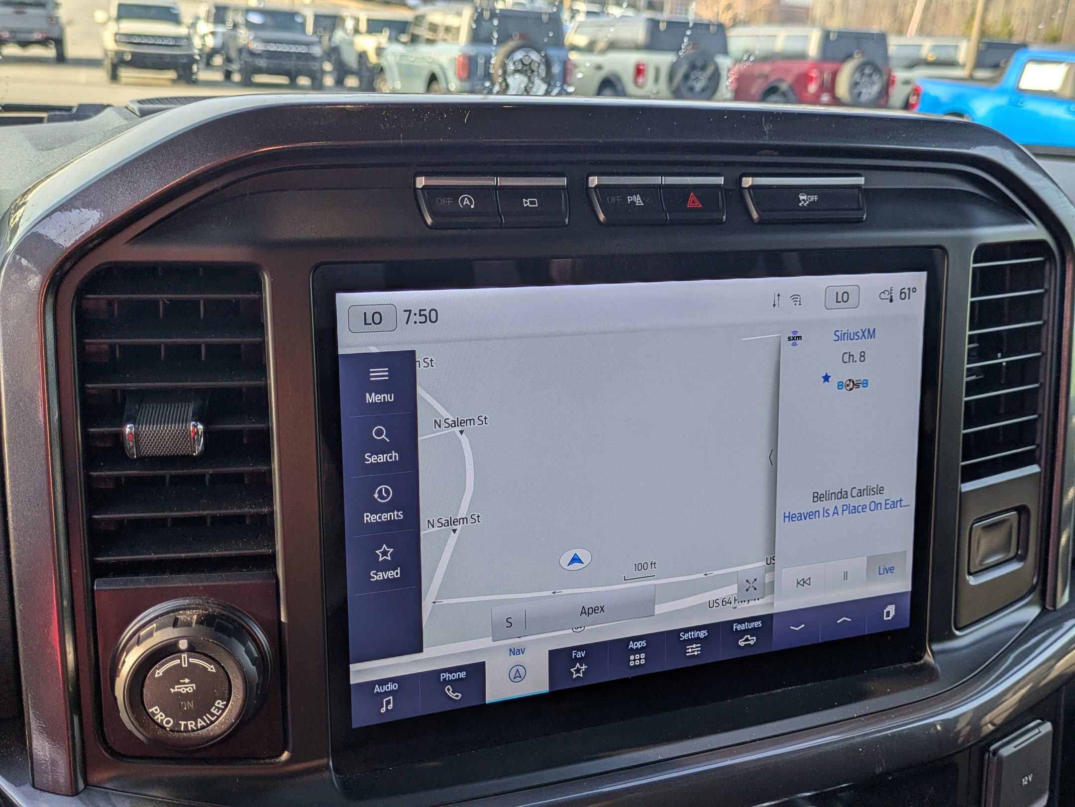 Certified 2023 Ford F150 XLT w/ Equipment Group 302A High image 26