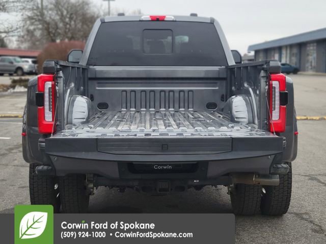 Certified 2025 Ford F450 Platinum AWD/4WD image 20