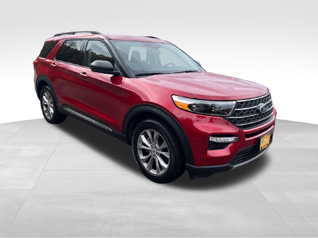 Certified 2023 Ford Explorer XLT w/ Equipment Group 202A AWD/4WD image 5