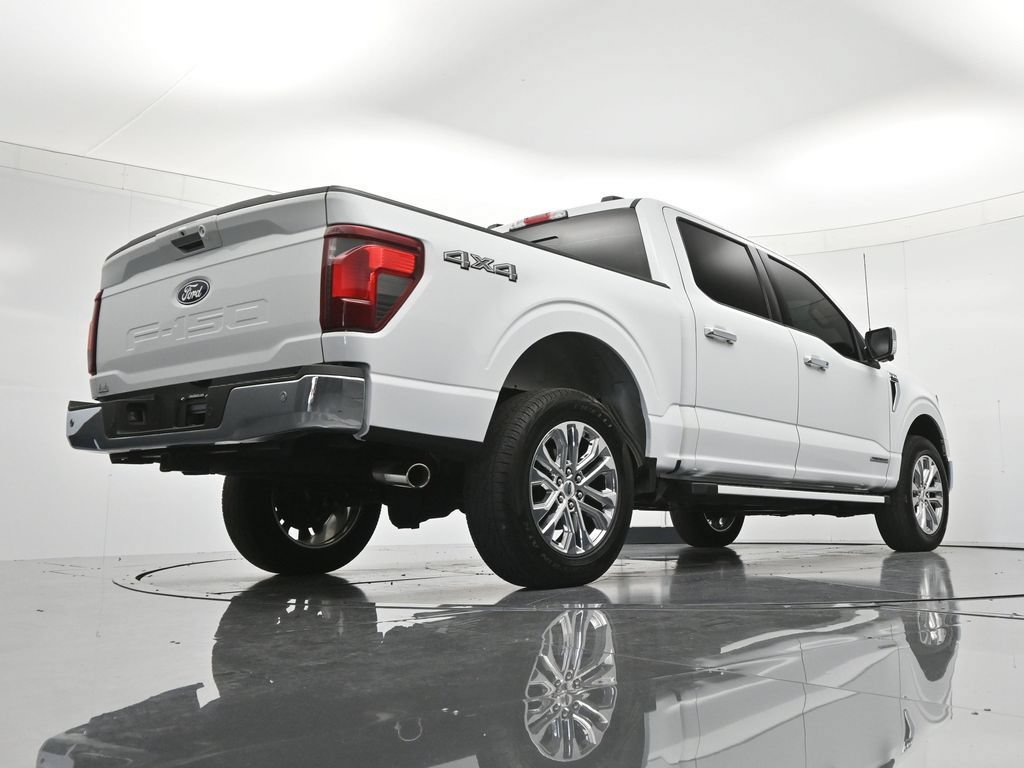 Certified 2024 Ford F150 XLT w/ Equipment Group 302A MID AWD/4WD image 42