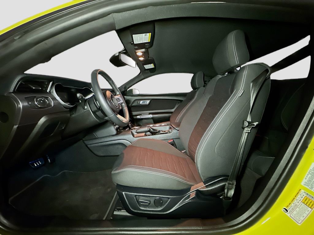Certified 2021 Ford Mustang Mach 1 RWD image 18