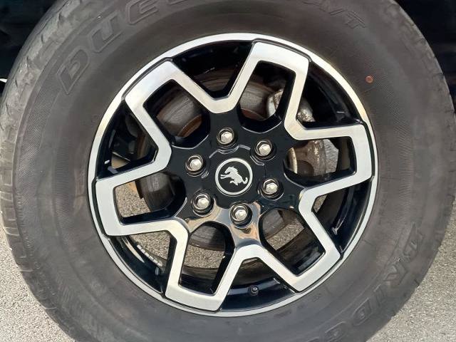 Certified 2022 Ford Bronco Outer Banks AWD/4WD image 14