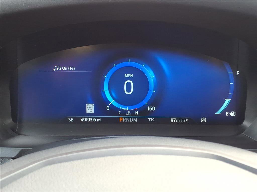 Certified 2020 Ford Explorer ST image 31