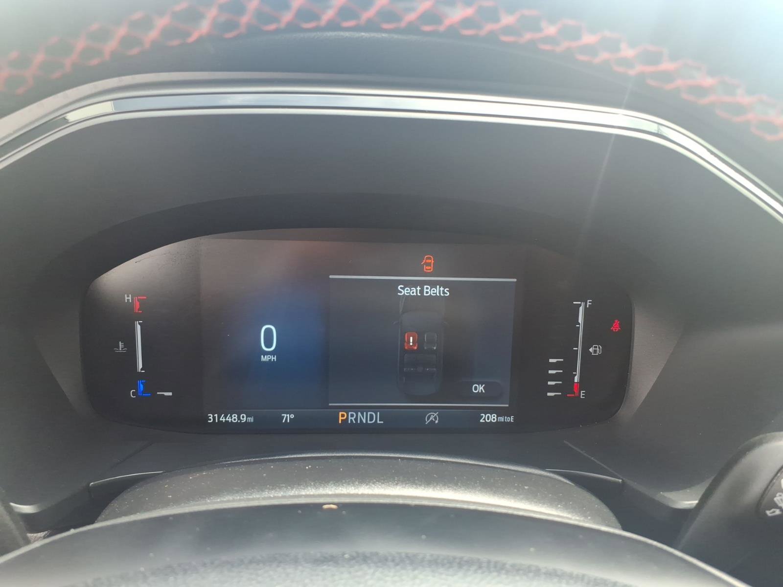 Certified 2023 Ford Escape ST-Line w/ Tech Pack #1 image 15