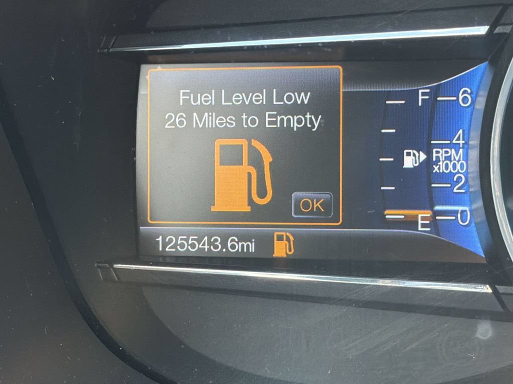 Certified 2017 Ford Explorer Limited AWD/4WD image 15