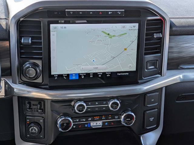 Certified 2024 Ford F150 Lariat w/ FX4 Off-Road Package AWD/4WD image 21