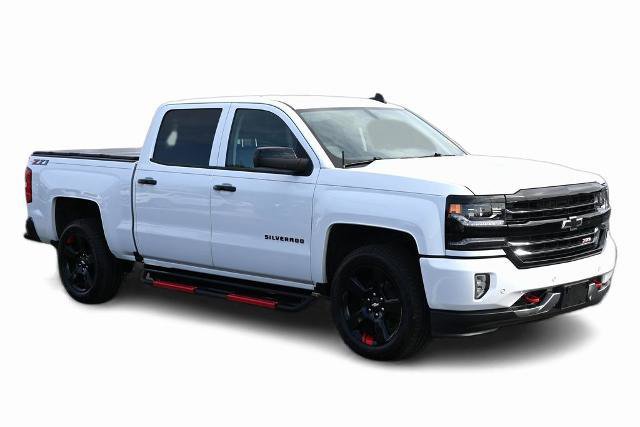 Used 2018 Chevrolet Silverado 1500 LTZ Z71 w/ Redline Edition image 8