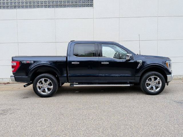 Certified 2022 Ford F150 Lariat w/ Equipment Group 502A High AWD/4WD image 5