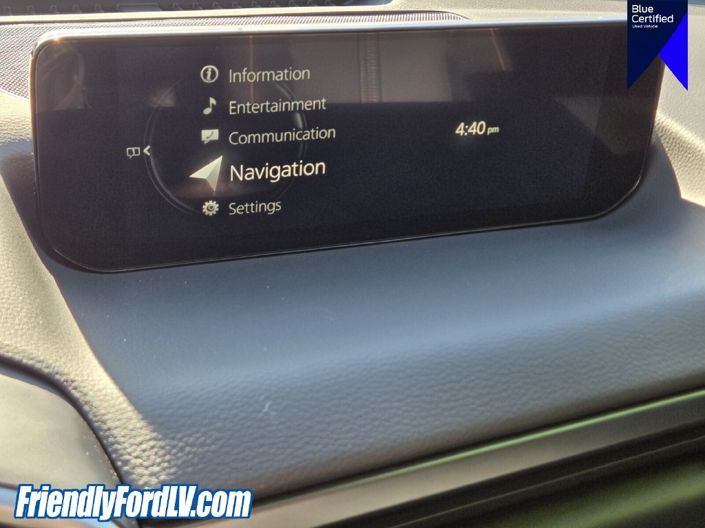 Used 2024 MAZDA CX-50 AWD 2.5 Turbo w/ Weather Package image 24