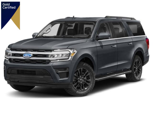 Certified 2022 Ford Expedition Max XLT
