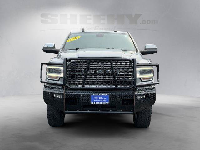 Used 2021 RAM 2500 Laramie AWD/4WD image 14