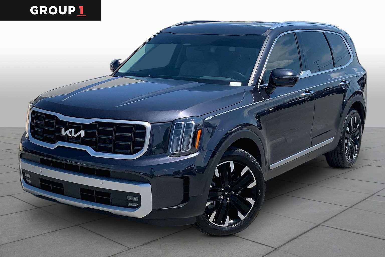 Used 2025 Kia Telluride SX w/ SX Captain's Chair Package FWD video 1