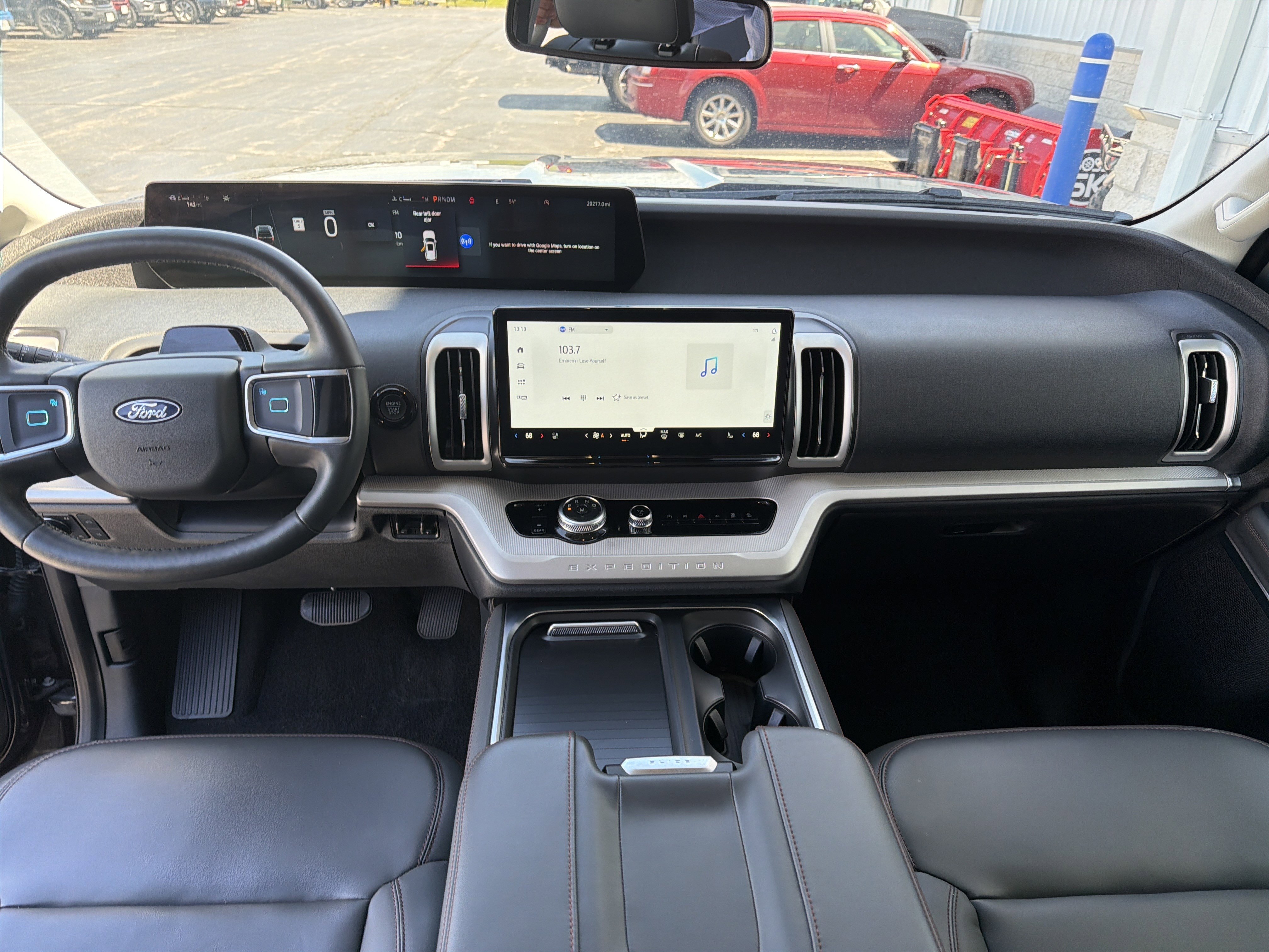 Certified 2025 Ford Expedition Max Active AWD/4WD image 29