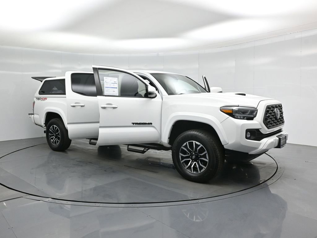 Used 2022 Toyota Tacoma TRD Sport image 47