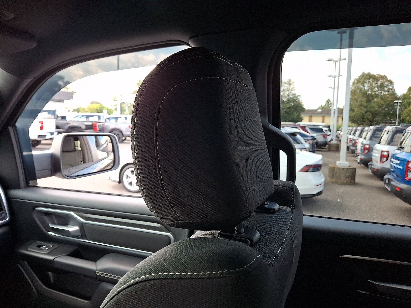 Used 2026 RAM 1500 Big Horn AWD/4WD image 16