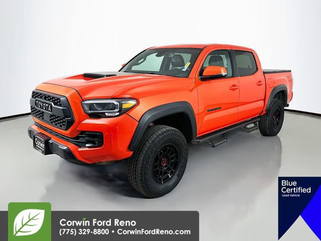 Used 2023 Toyota Tacoma TRD Pro image 1