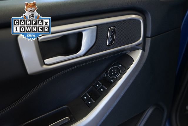 Certified 2023 Ford Explorer XLT AWD/4WD image 19