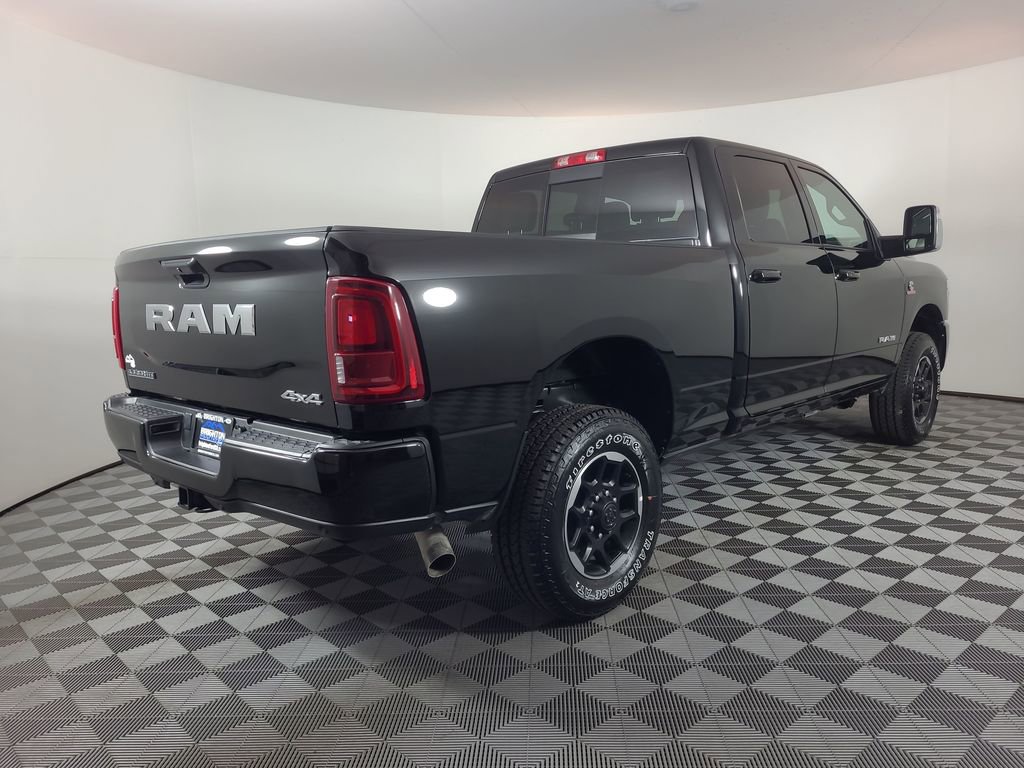 Used 2026 RAM 2500 Laramie AWD/4WD image 3