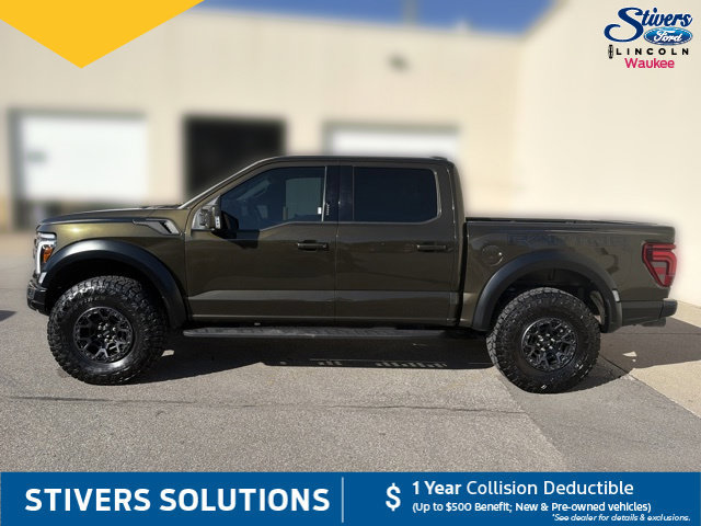 Certified 2024 Ford F150 Raptor AWD/4WD image 10