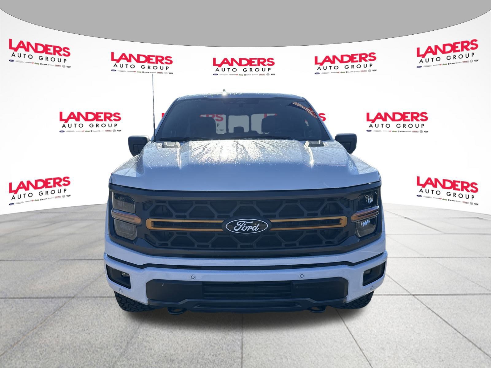 Certified 2025 Ford F150 Tremor w/ Bed Utility Package image 8