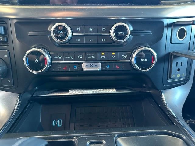 Certified 2023 Ford F150 Lariat w/ Equipment Group 502A High image 19