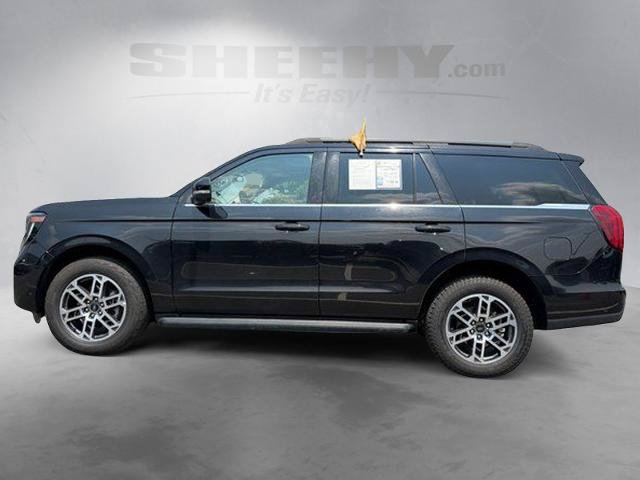 Certified 2025 Ford Expedition Active AWD/4WD image 17