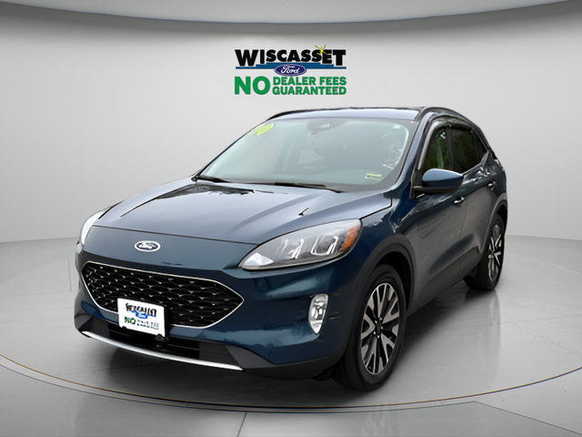 Certified 2020 Ford Escape SEL AWD/4WD image 5