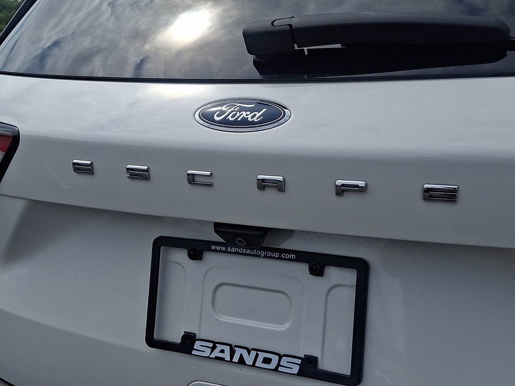 Certified 2020 Ford Escape SE AWD/4WD image 29