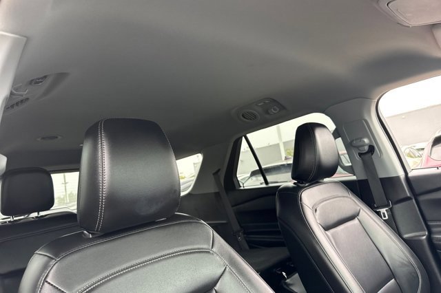 Certified 2022 Ford Explorer XLT w/ Equipment Group 202A image 20