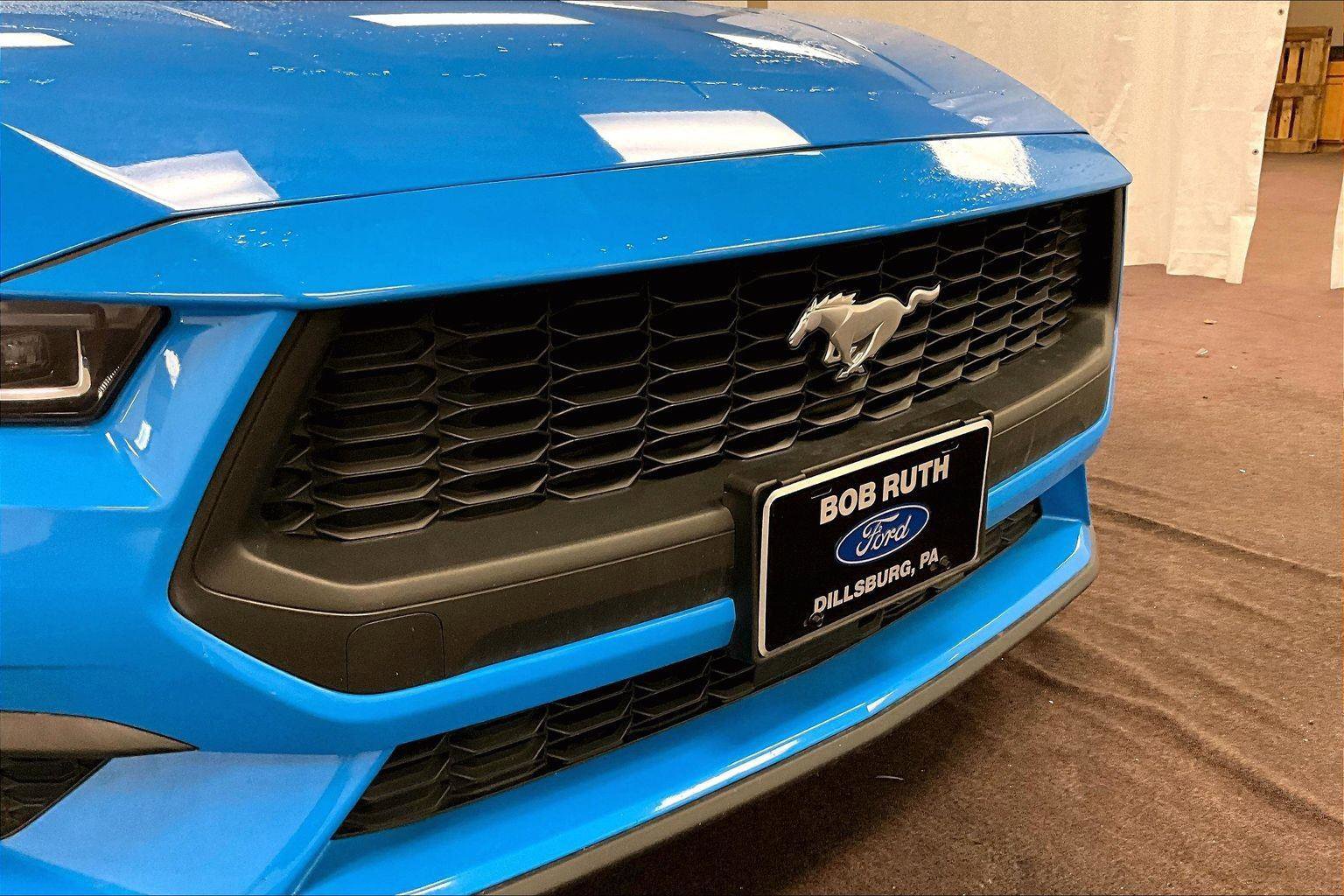 Certified 2024 Ford Mustang Premium image 29