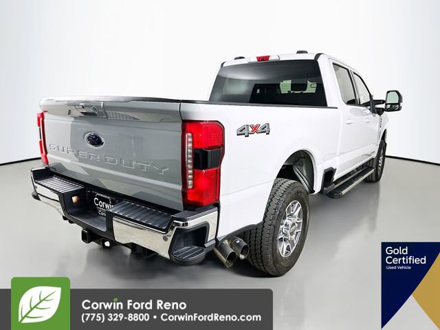 Certified 2025 Ford F250 Lariat AWD/4WD image 10