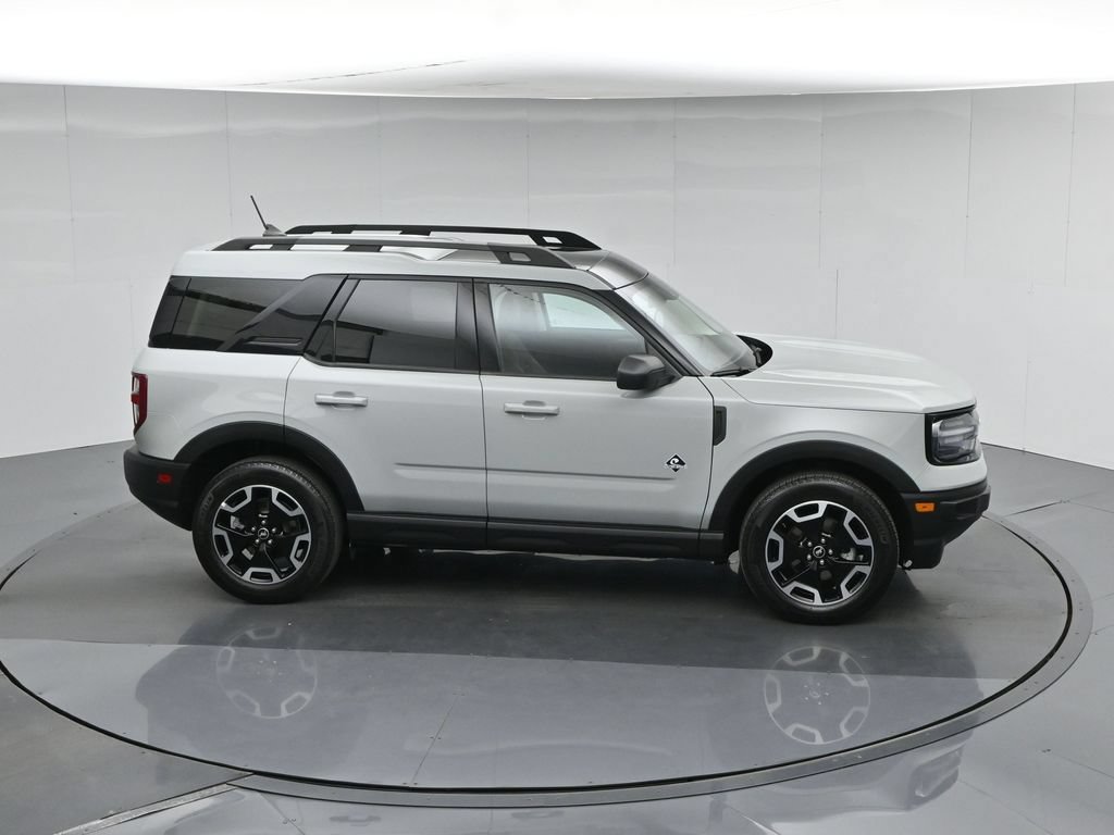 Certified 2023 Ford Bronco Sport Outer Banks w/ Tech Package AWD/4WD image 57