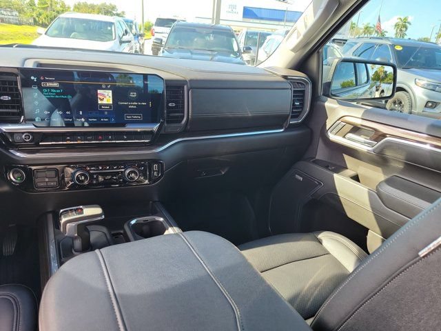 Used 2024 Chevrolet Silverado 1500 RST w/ Texas Edition Plus AWD/4WD image 23