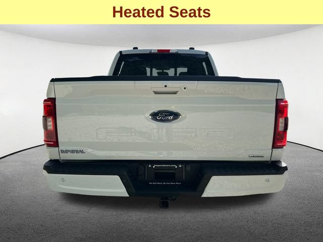 Certified 2023 Ford F150 XLT w/ Equipment Group 302A High AWD/4WD image 13