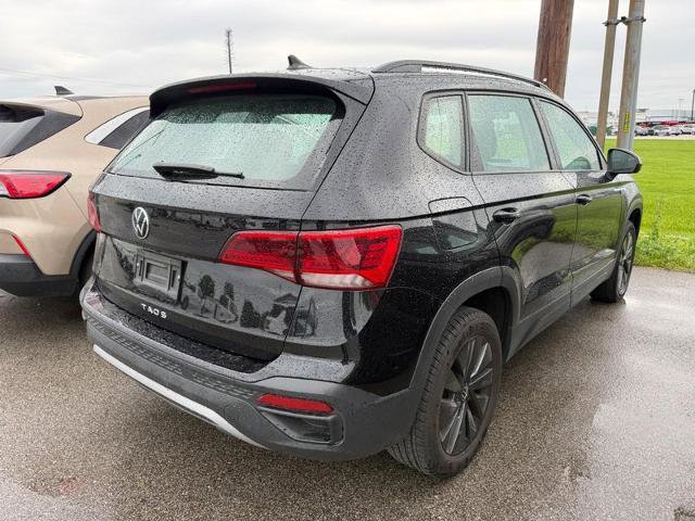Used 2024 Volkswagen Taos S FWD image 4