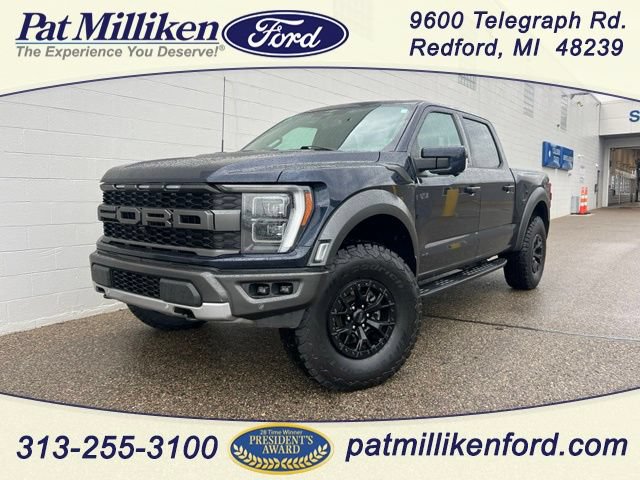 Certified 2023 Ford F150 Raptor w/ Raptor 37 Performance Package