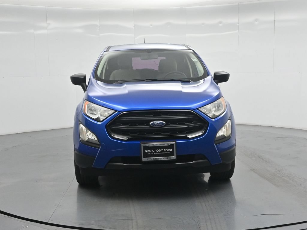Certified 2021 Ford EcoSport S AWD/4WD image 43