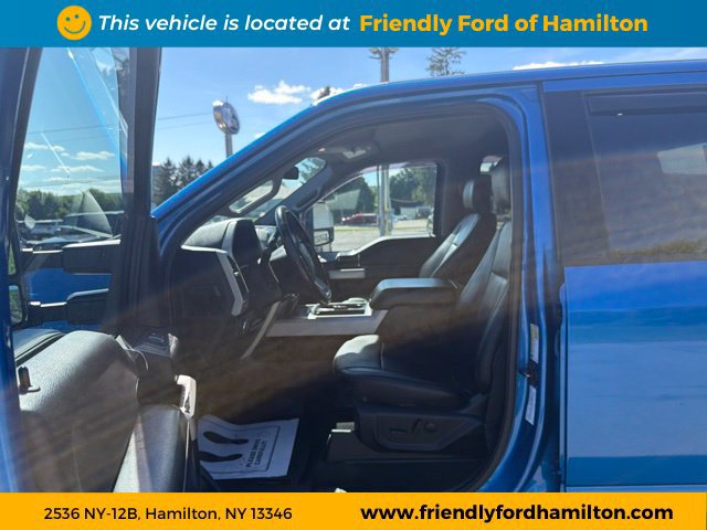 Certified 2020 Ford F250 Lariat AWD/4WD image 23