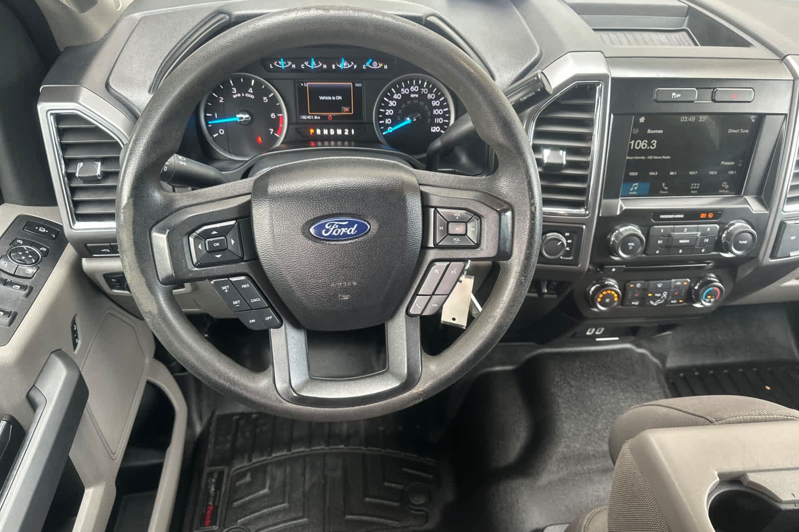 Certified 2017 Ford F250 XLT w/ XLT Premium Package AWD/4WD image 14