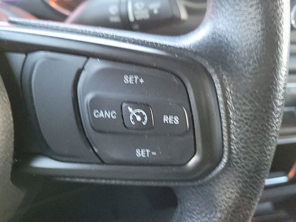 Used 2020 Jeep Wrangler Unlimited Sport image 22