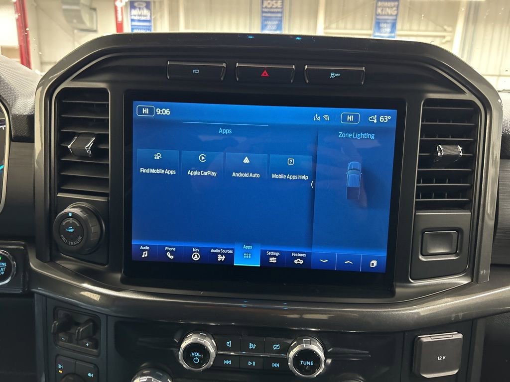 Certified 2023 Ford F150 XLT w/ Equipment Group 302A High AWD/4WD image 24