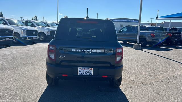 Certified 2023 Ford Bronco Sport Big Bend AWD/4WD image 4