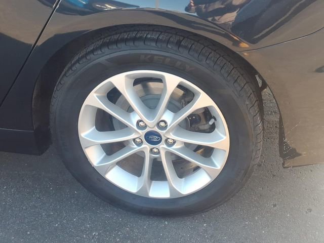 Certified 2020 Ford Fusion SE image 8